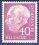 1954  Freimarke: Bundespräsident Theodor Heuss