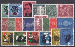 1960  Jahrgang *