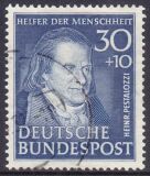 1951  Wohlfahrt: Helfer der Menschheit