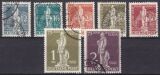 1949 75 Jahre Weltpostverein (UPU) - kompl.