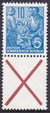 1957  Freimarken: Fünfjahrplan 578 A