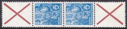 1957  Freimarken: Fünfjahrplan 578 A
