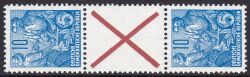 1957  Freimarken: Fünfjahrplan SZ 7