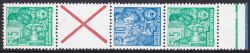 1957  Freimarken: Fünfjahrplan SZ 5
