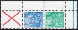 1957  Freimarken: Fünfjahrplan S 7