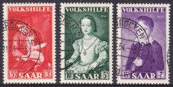 1954  Volkshilfe: Gemälde