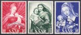 1954  Marianisches Jahr: Gemälde
