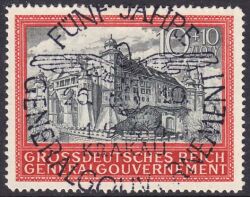 1944  5 Jahre Generalgouvernement