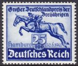 1940  Großer Deutschlandpreis der Dreijährigen...