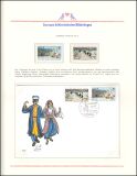 Europas folkloristischer Bilderbogen