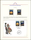 Europas folkloristischer Bilderbogen