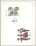 Europas folkloristischer Bilderbogen