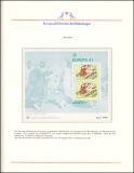 Europas folkloristischer Bilderbogen