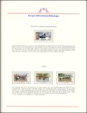 Europas folkloristischer Bilderbogen