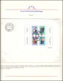 Europas folkloristischer Bilderbogen