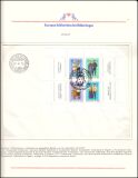 Europas folkloristischer Bilderbogen