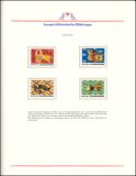 Europas folkloristischer Bilderbogen