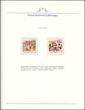 Europas folkloristischer Bilderbogen
