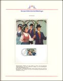 Europas folkloristischer Bilderbogen