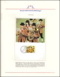 Europas folkloristischer Bilderbogen