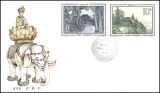 China 1984  Landschaften
