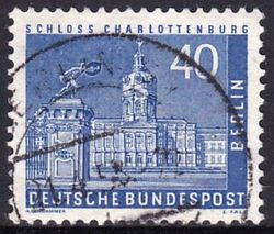 0914 - 1956  Freimarke: Berliner Stadtbilder