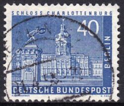 1956  Freimarke: Berliner Stadtbilder
