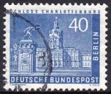 1956  Freimarke: Berliner Stadtbilder