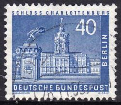 1956  Freimarke: Berliner Stadtbilder