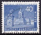 0916 - 1956  Freimarke: Berliner Stadtbilder