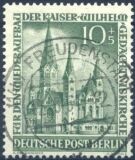 1953  Wiederaufbau der Kaiser-Wilhelm-Gedchtniskirche