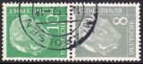 1956  Freimarken: Theodor Heuss