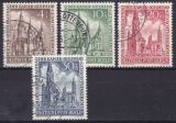 1953  Wiederaufbau der Kaiser-Wilhelm-Gedächtniskirche