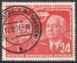 1951  Deutsch-sowjetische Freundschaft