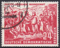 1951  Deutsch-chinesische Freundschaft