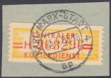 1958  Wertstreifen für den ZKD