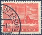 1953  Freimarke: Berliner Bauten