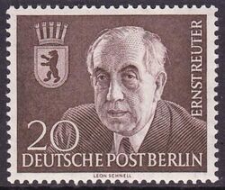 1954  Dr. Ernst Reuter
