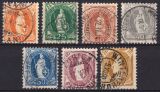 1882  Freimarken: Stehende Helvetia