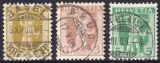 1907  Freimarken: Tellknabe