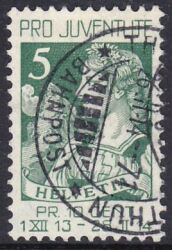 1913  "Pro Juventute"