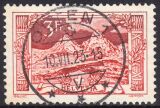 1918  Freimarke: Landschaften