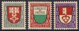 1919  "Pro Juventute": Wappen