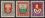 1919  "Pro Juventute": Wappen