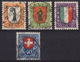 1923  "Pro Juventute": Wappen