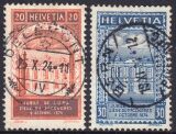 1924  50 Jahre Weltpostverein ( UPU )