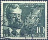 1954  Ottmar Mergenthaler