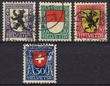 1924  "Pro Juventute": Wappen