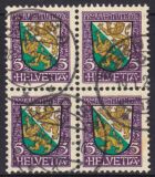 1926  "Pro Juventute": Wappen