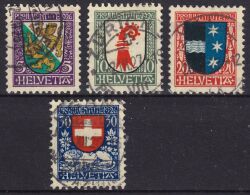 1926  "Pro Juventute": Wappen